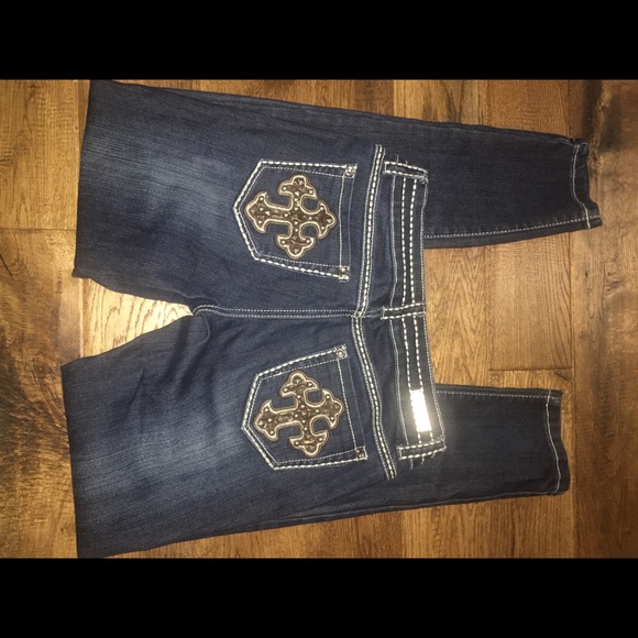 Miss Chic Skinny Jeans - Picture 4 of 4